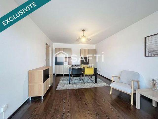 Appartement 2 chambres, Moulins Lorraine 57160 ES99606863