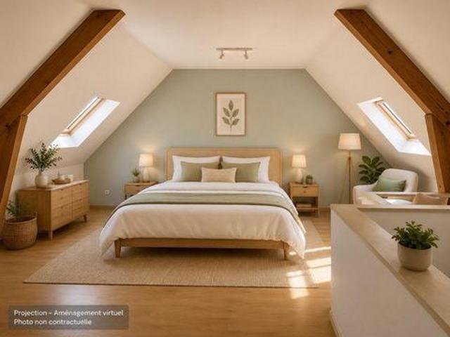 Appartement 2 chambres, Nuits Bourgogne 21700 DLS103122849