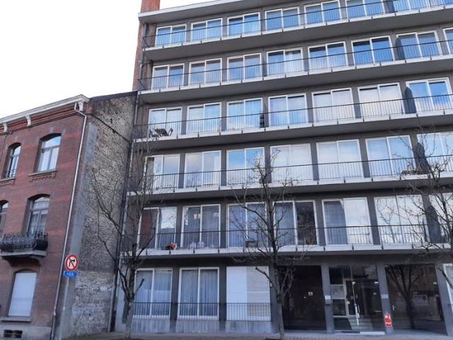 Appartement 2 chambres Namur, remis à neuf