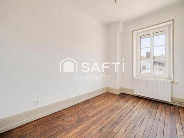 Appartement 2 chambres, Nancy Lorraine 54000 DLS100853185