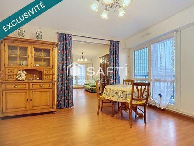 Appartement 2 chambres, Nancy Lorraine 54000 ES98682338