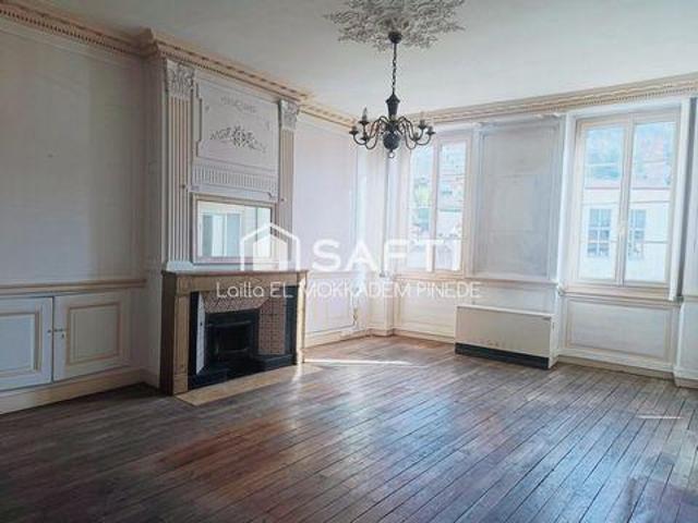 Appartement 2 chambres, Nantua Rhône 01130 DS103415138