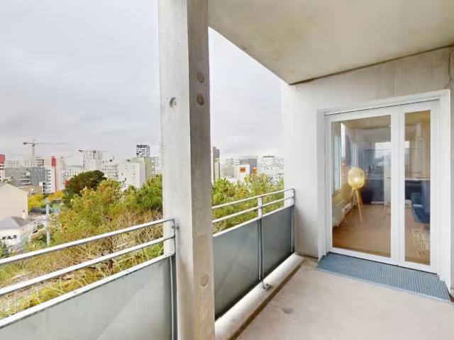 Appartement 2 chambres, Nantes Nantes 44000 DS98789967