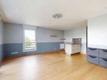 Appartement 2 chambres, Nantes Nantes 44100 ES100309519