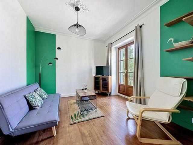 Appartement 2 chambres, Nantes Pays de la Loire 44000 DS102956837