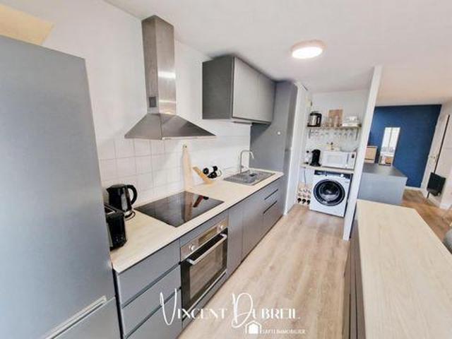 Appartement 2 chambres, Nantes Pays de la Loire 44300 DS103700007
