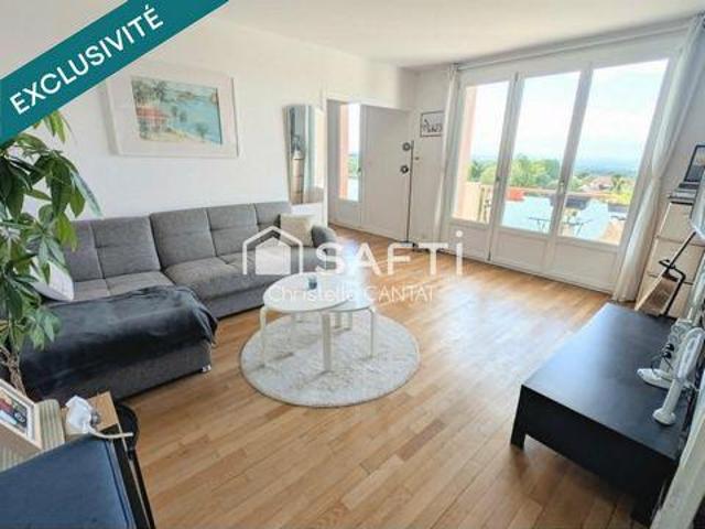 Appartement 2 chambres, Neris Auvergne 03310 DS102956950