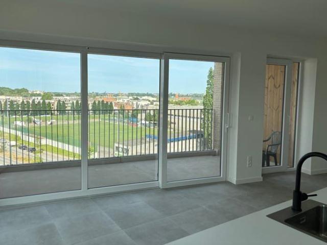 Appartement 2 chambres neuf avec grande terrasse