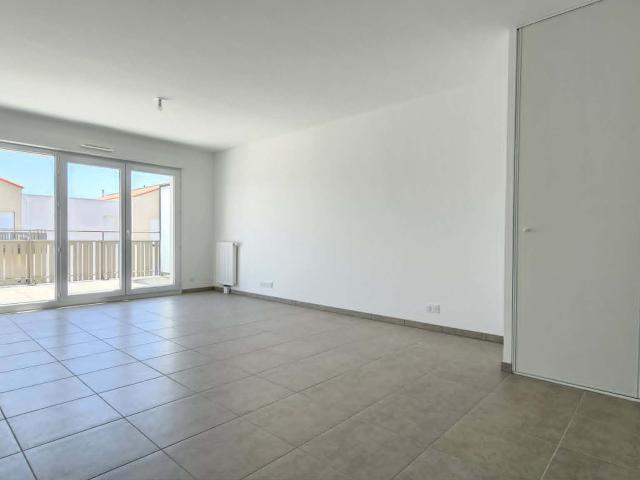 Appartement 2 chambres neuf en centre ville