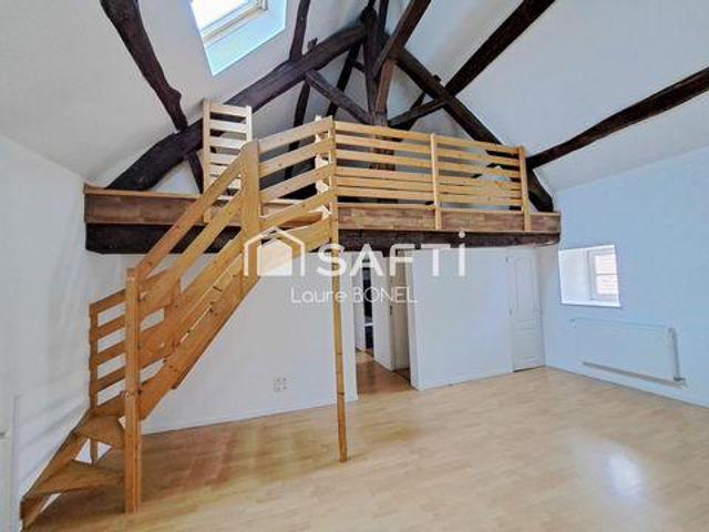 Appartement 2 chambres, Neufchateau Lorraine 88300 DS103598128