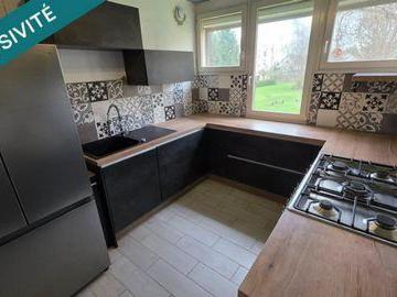 Appartement 2 chambres, Neufchef Lorraine 57700 DS101596127