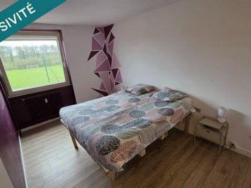 Appartement 2 chambres, Neufchef Lorraine 57700 ES101596127
