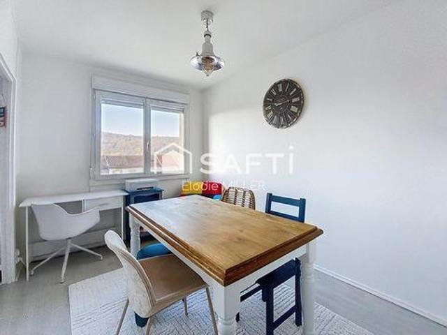 Appartement 2 chambres, Neuves Lorraine 54230 DS101349831