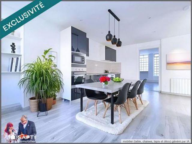 Appartement 2 chambres, Neuville Rhône 01400 DS103182811