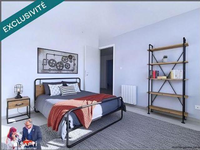 Appartement 2 chambres, Neuville Rhône 01400 ES103182811