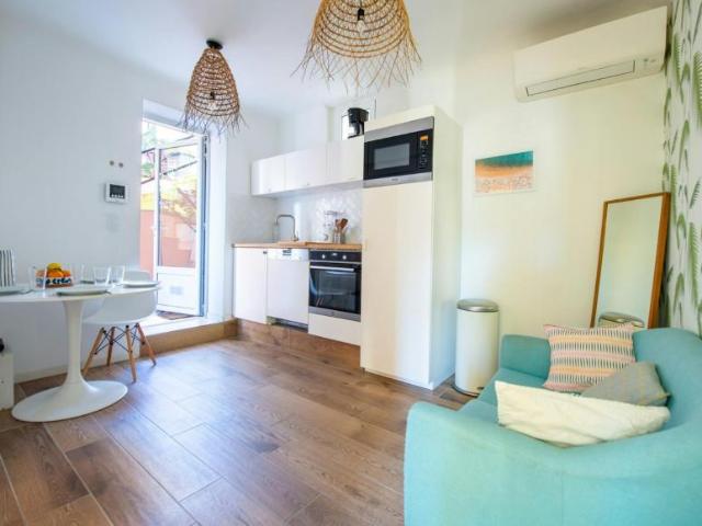 Appartement 2 chambres, Nice Nice 06000 ES105761706
