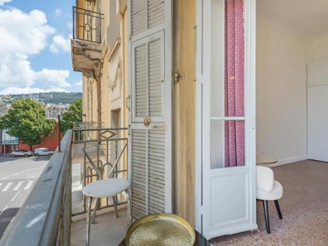 Appartement 2 chambres, Nice Nice 06300 DS101305936