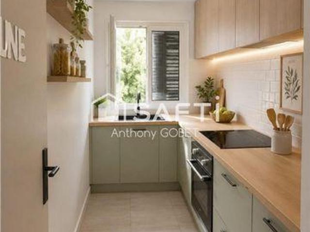 Appartement 2 chambres, Nice Provence 06100 DS103743201