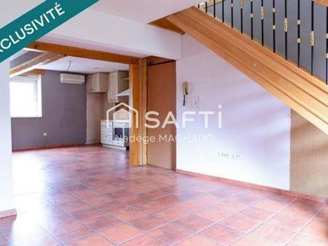 Appartement 2 chambres, Nilvange Lorraine 57240 DS105153393