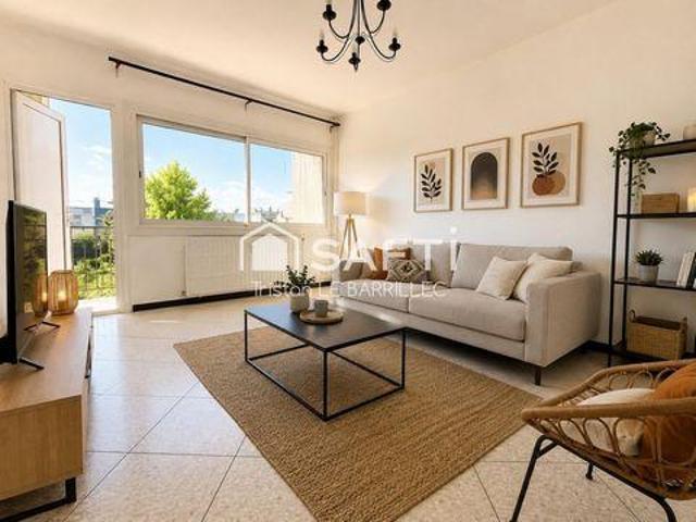 Appartement 2 chambres, Nimes Languedoc 30000 DLS104110682