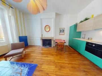Appartement 2 chambres, Oullins Oullins 69600 DS103543305