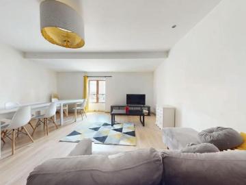 Appartement 2 chambres, Oullins Oullins 69600 ES102703241