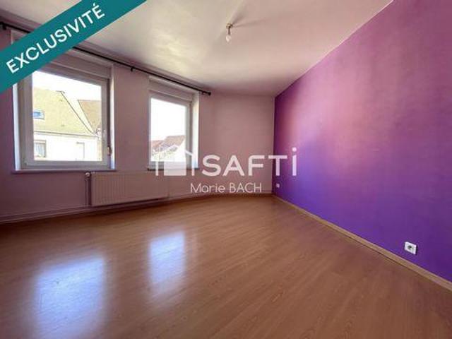 Appartement 2 chambres, Oermingen Alsace 67970 ES100341031