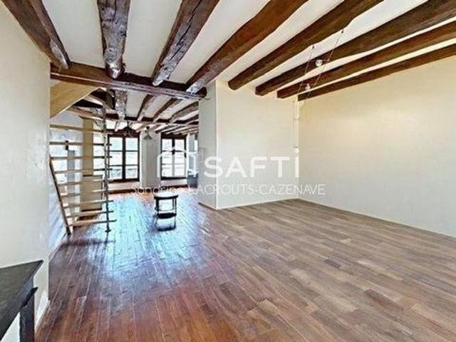 Appartement 2 chambres, Orleans Centre 45000 DS104005989