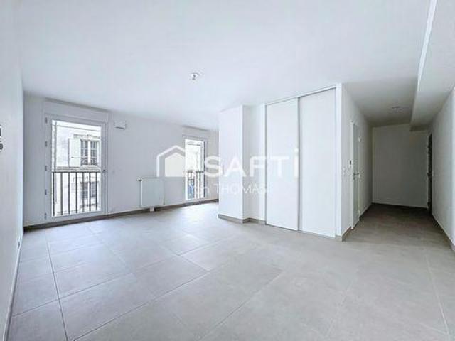 Appartement 2 chambres, Orleans Centre 45000 DS99836583