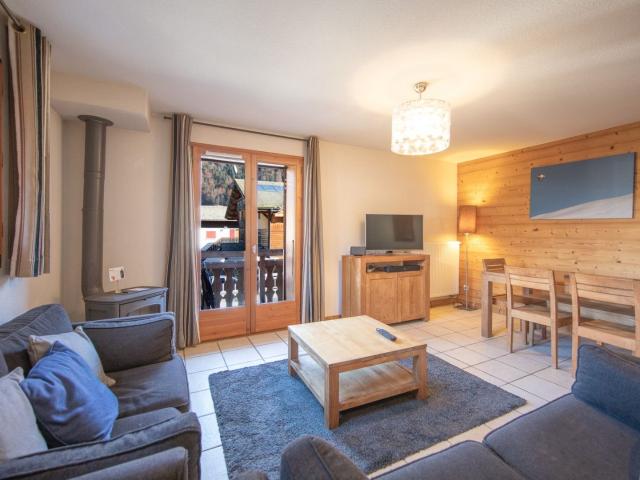 Appartement 2 Chambres Au Centre Du Village 70m² Morzine Avoriaz
