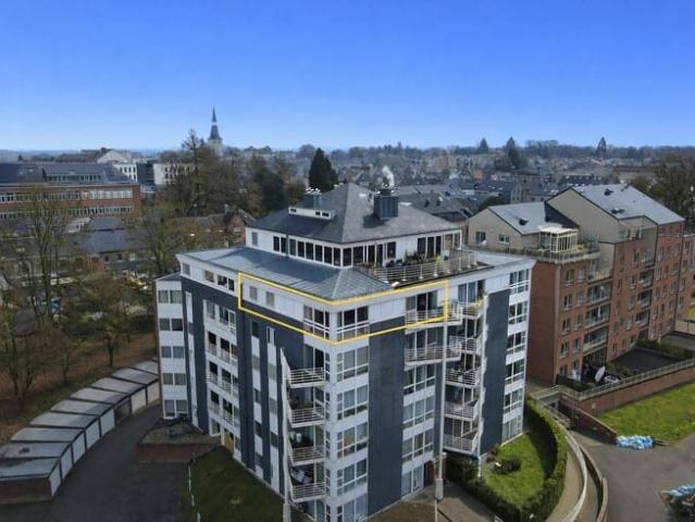 Appartement 2 chambres au coeur d'un parc
