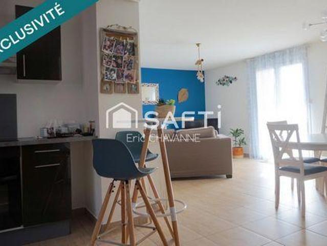 Appartement 2 chambres, Audincourt Franche 25400 DS101313605