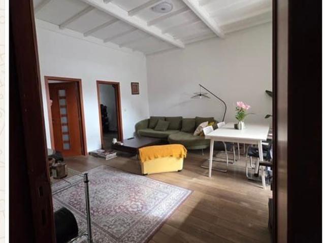 Appartement 2 chambres, Avenue de la Brabançonne