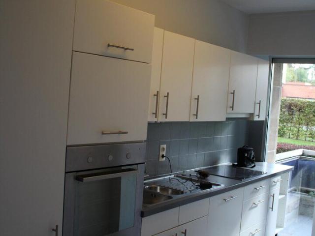 Appartement 2 chambres avec 2 terrasses dans cadre verdoyant