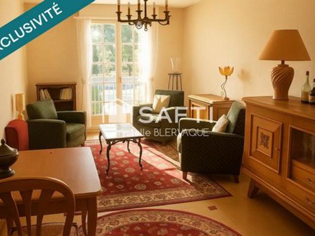 Appartement 2 chambres avec ascenseur