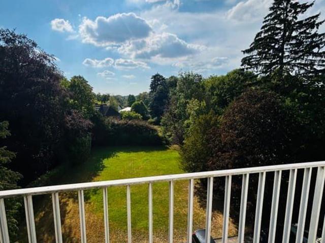 Appartement 2 chambres avec balcon à Verviers