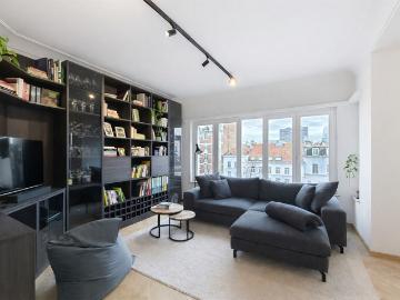 Appartement 2 chambres avec balcon