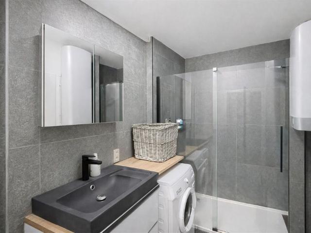 Appartement 2 chambres avec balcon