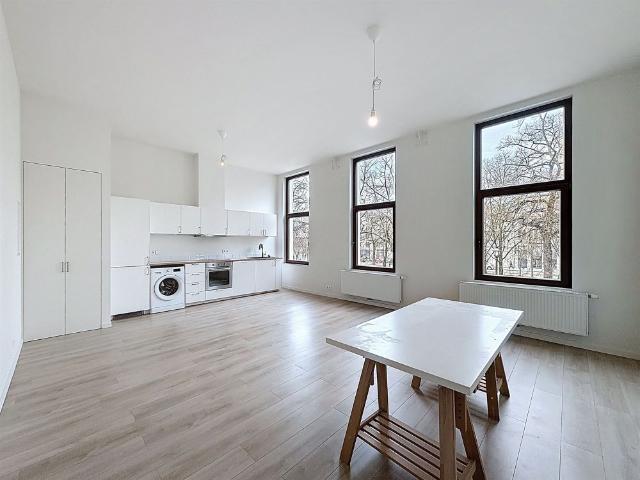 Appartement 2 chambres avec balcon