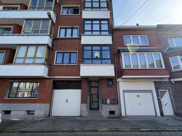 Appartement 2 chambres avec balcon