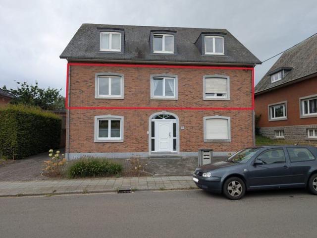 Appartement 2 chambres avec bureau et garage à Welkenraedt