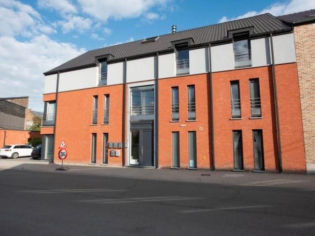 Appartement 2 chambres avec grand garage PEB A