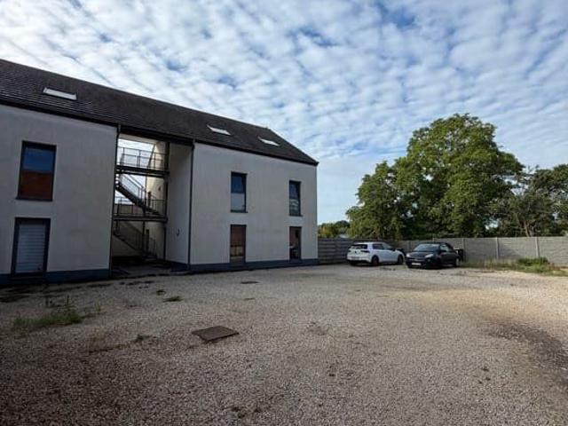 Appartement 2 chambres avec emplacement de parking