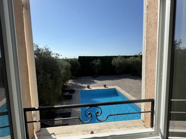 Appartement 2 chambres avec jardin à Grasse QUARTIER SAINT JACQUES SUD