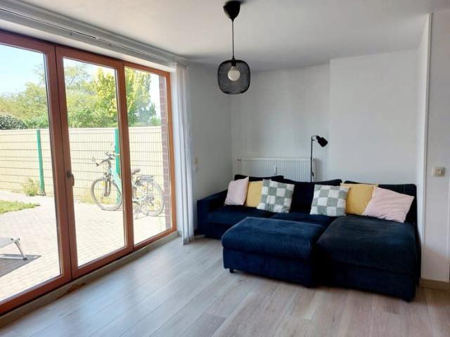 Appartement 2 chambres avec jardin à Verlaine