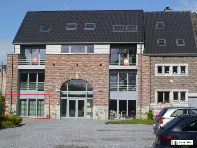 Appartement 2 chambres avec jardin et emplacements parking Rue du Tilleul