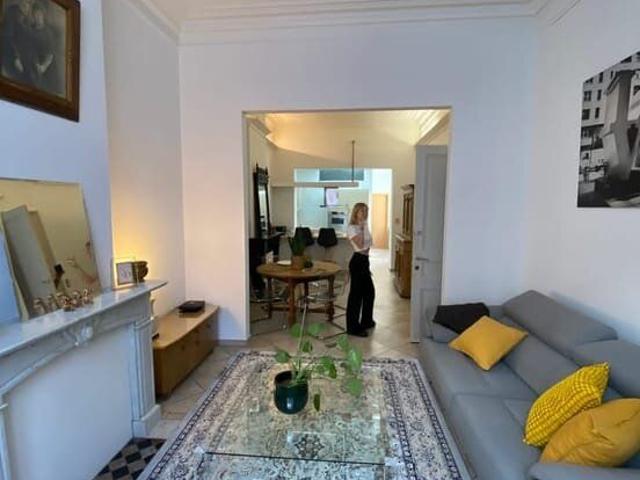 Appartement 2 chambres avec JARDIN