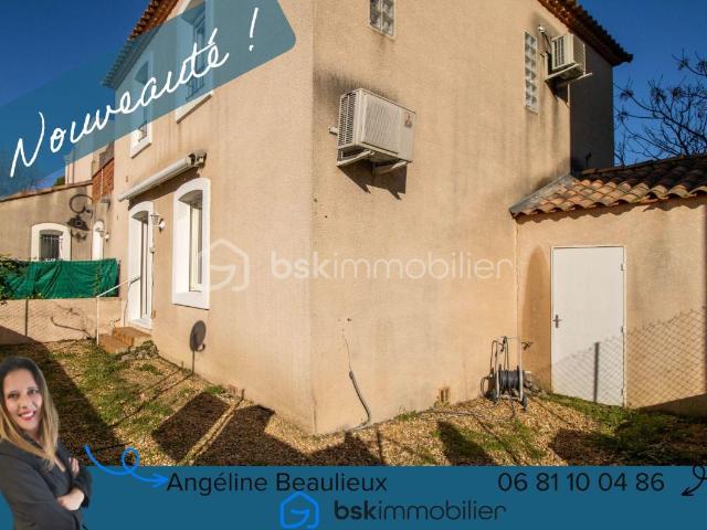 Appartement 2 chambres avec jardin