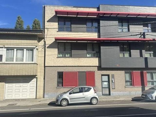 Appartement 2 chambres avec jardin