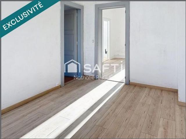 Appartement 2 chambres avec jardin